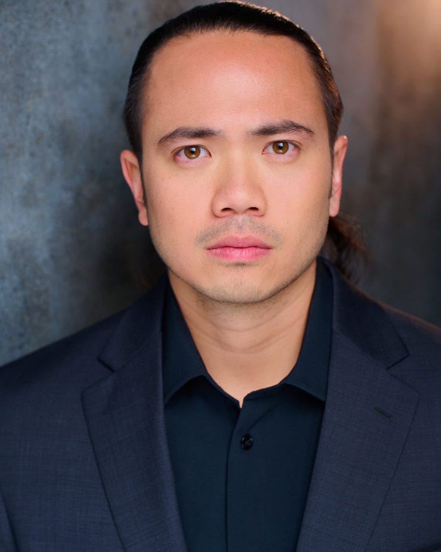 Jericho Lopez - Talent Management Group