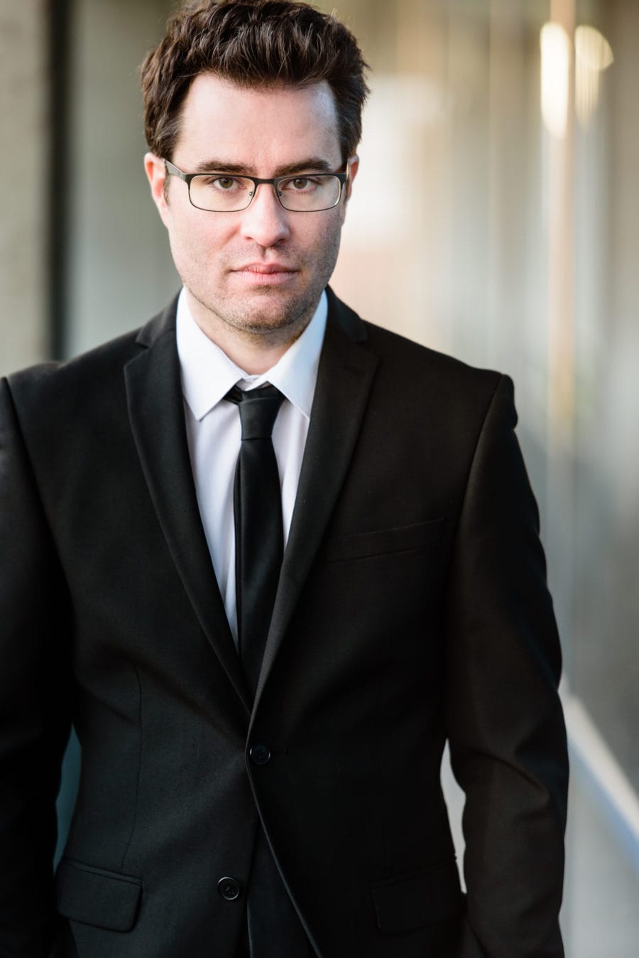 Daniel McLeod - Talent Management Group