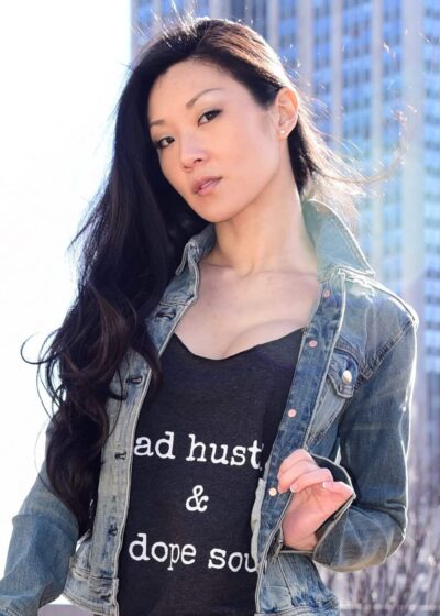 Amanda Song Lee - Talent Management Group