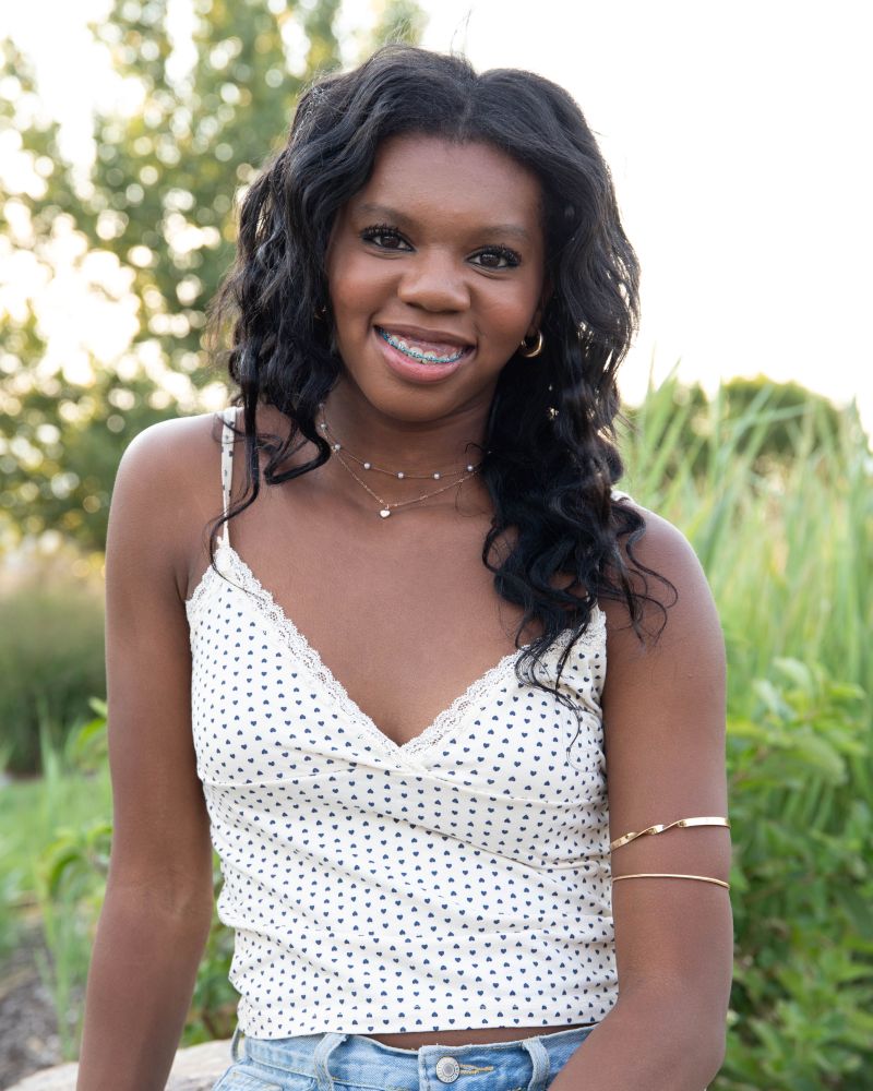 Representative Teens talent from the TMG roster