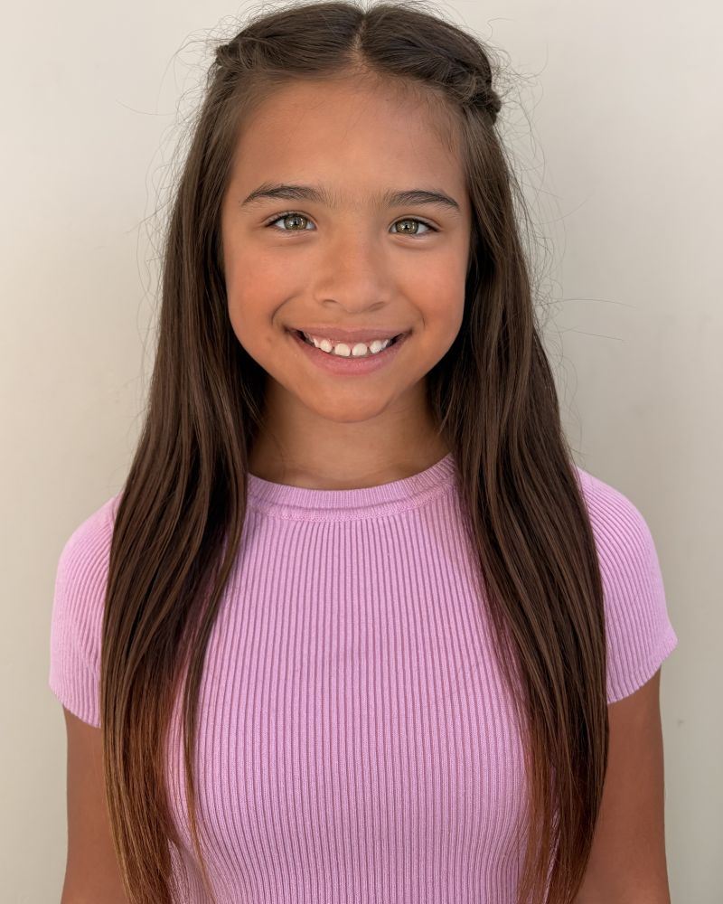 Representative Children talent from the TMG roster