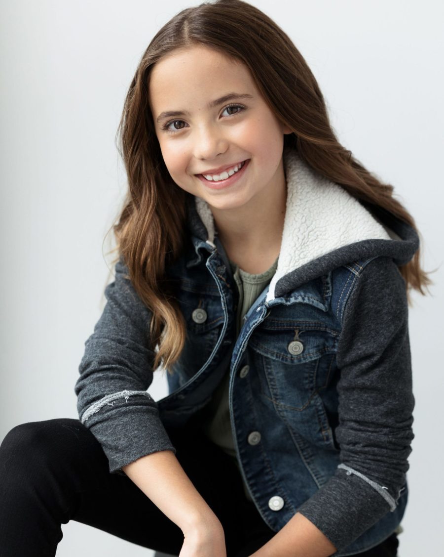 Zoey Giovanna - Talent Management Group