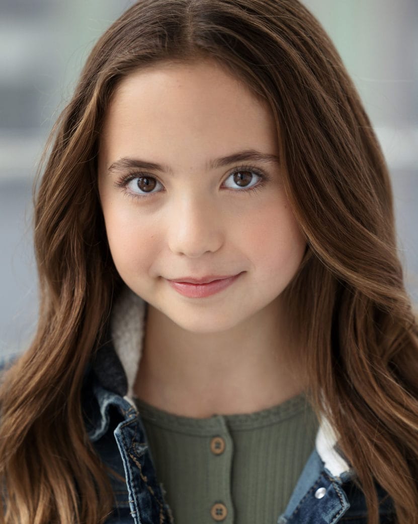 Zoey Giovanna - Talent Management Group