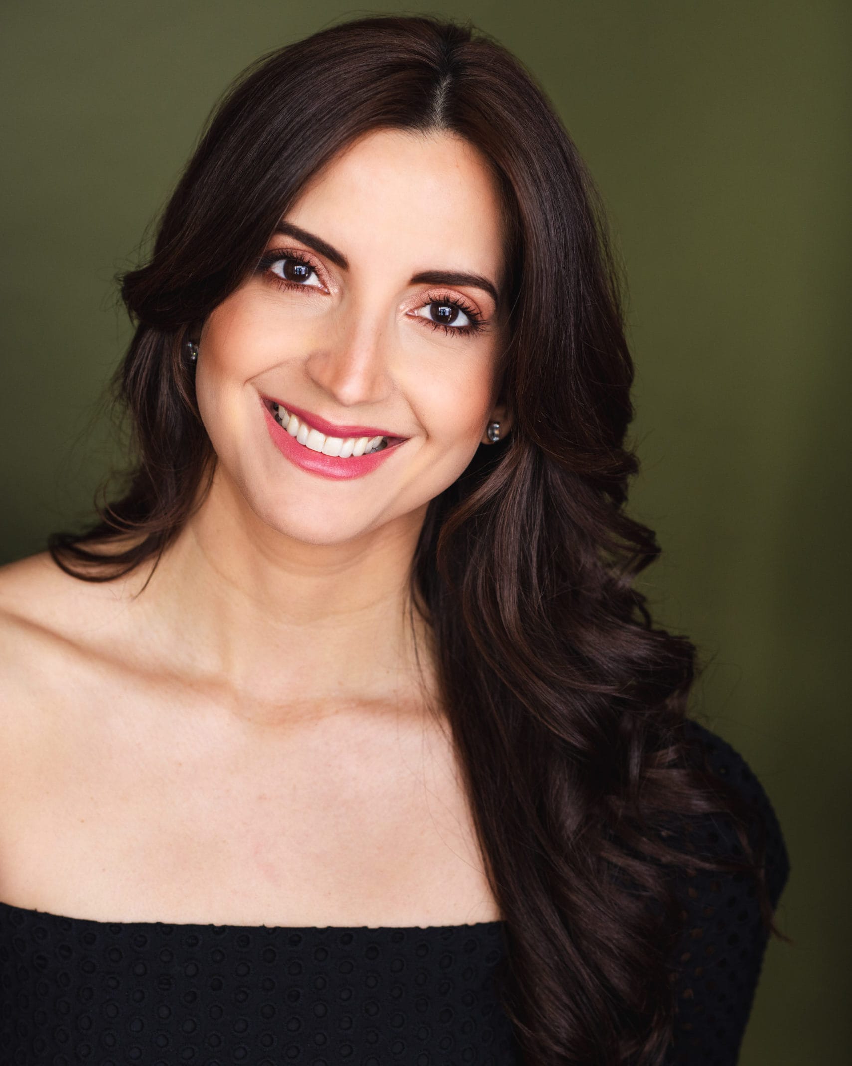 Michelle Ortega Talent Management Group