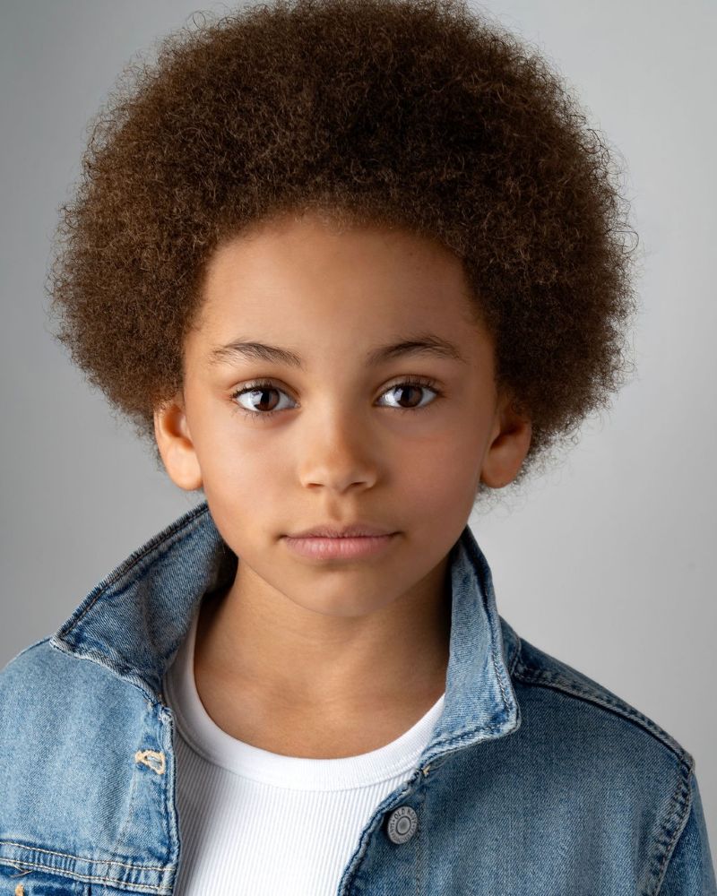 Representative Children talent from the TMG roster