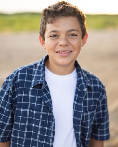 Carter Braegger