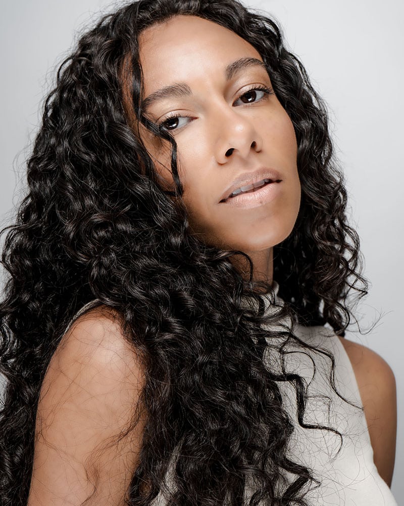Representative Models talent from the TMG roster