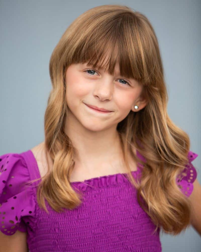Representative Children talent from the TMG roster