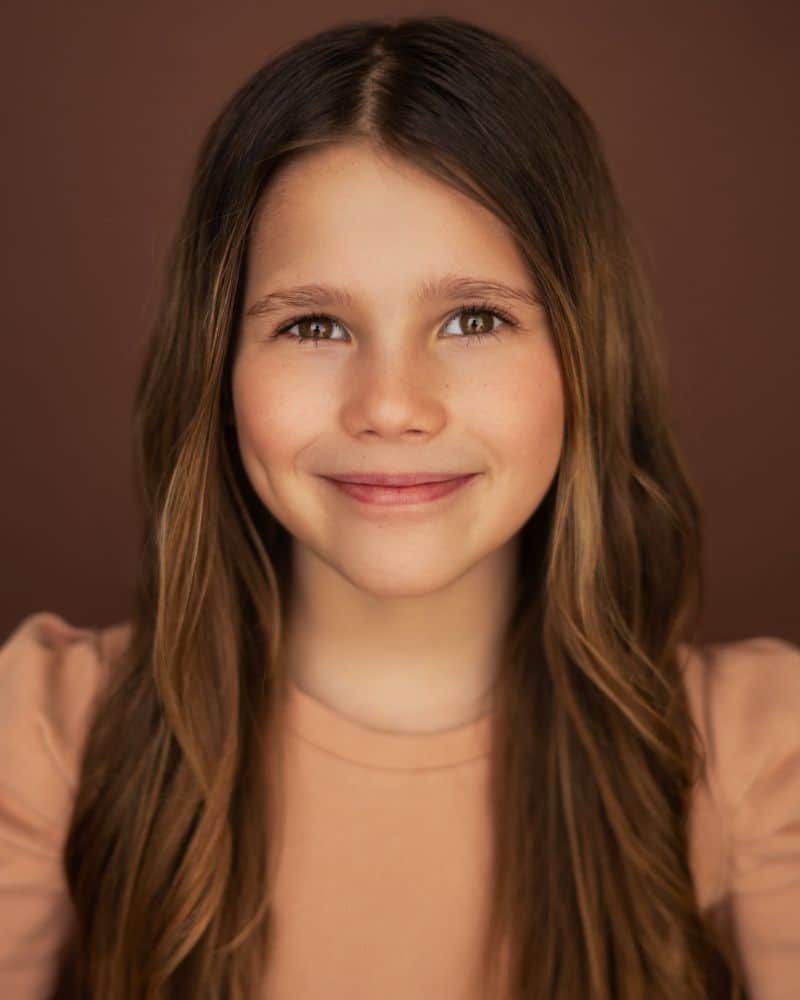 Representative Children talent from the TMG roster